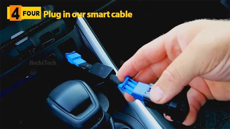 Engine Start Stop Off Eliminator Plug Module for Ford Ranger Raptor 2023 2024 2025 V2