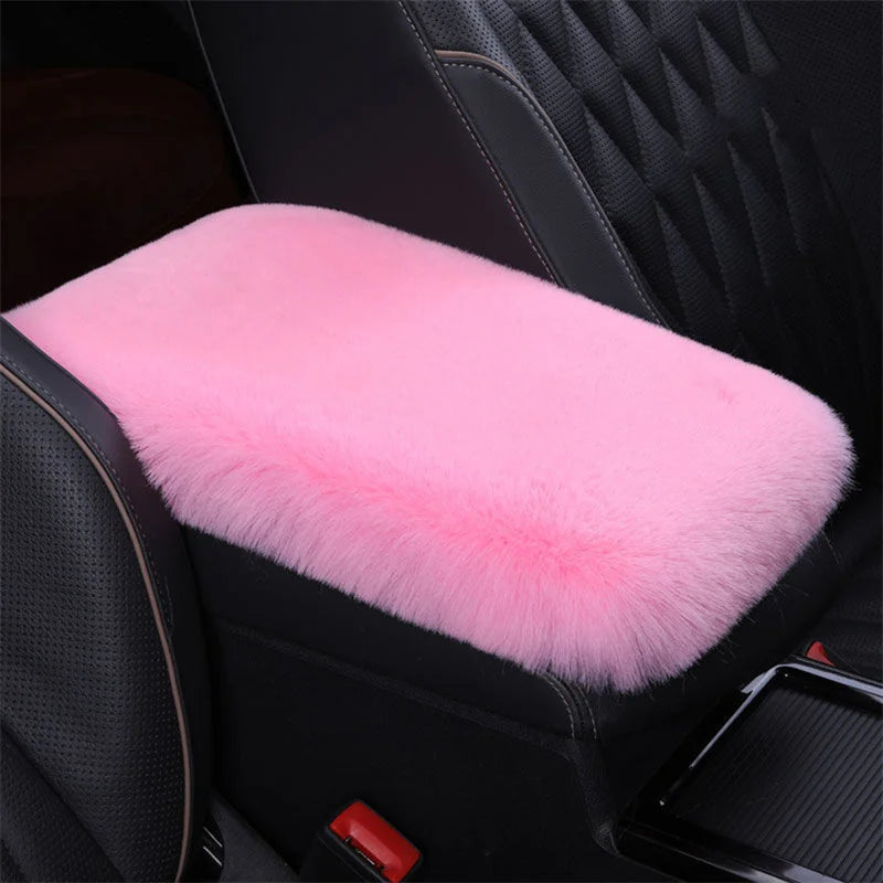 Armrest Box for Renault Clio 3 4 Captur – Car Center Console Storage Box with USB, Cup Holder – Interior Retrofit Accessory