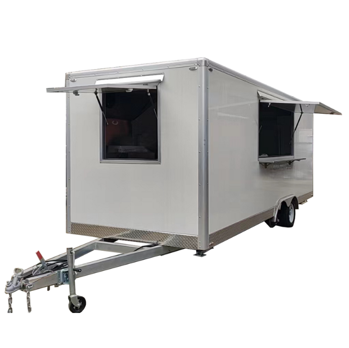 Food Trailer 4 Meter