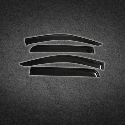 Bonnet & Weather Guards