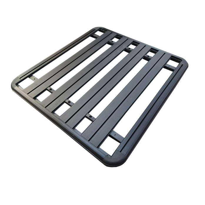 Flat Slat Racking Mitsubishi Triton MN Roof Rack Mount Bracket | Ultimate 4x4