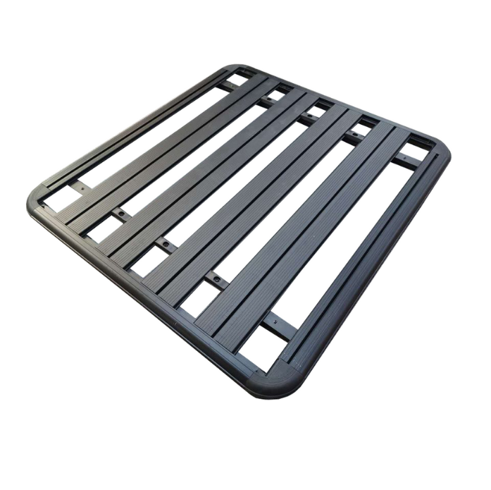 Ultimate Adventure Aluminium Flat Platform Roof Rack Suitable For Toyota Land Cruiser LC120 Series