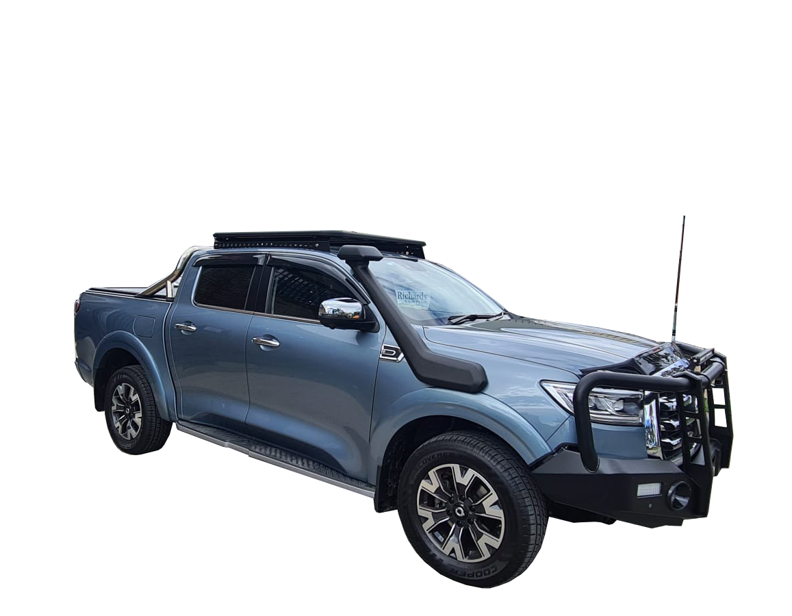 Ultimate Adventure Aluminium Flat Platform Wagon Roof Rack Suitable For GWM Cannon