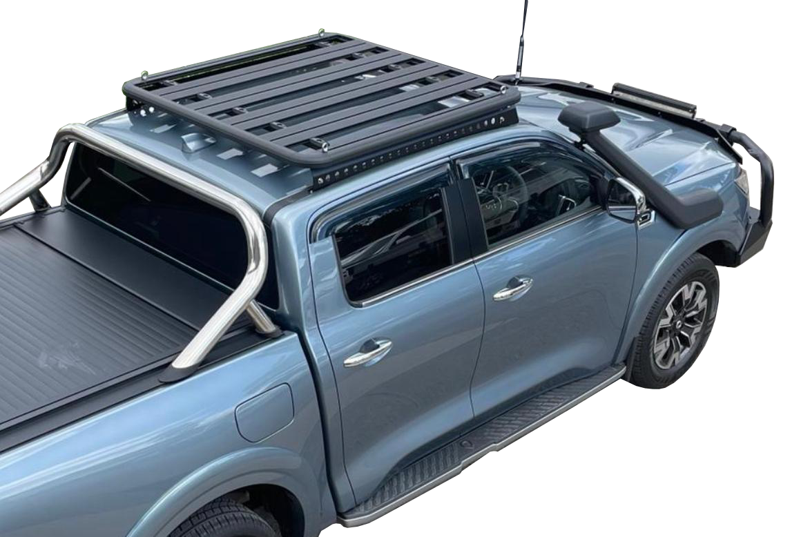Ultimate Adventure Aluminium Flat Platform Wagon Roof Rack Suitable For GWM Cannon