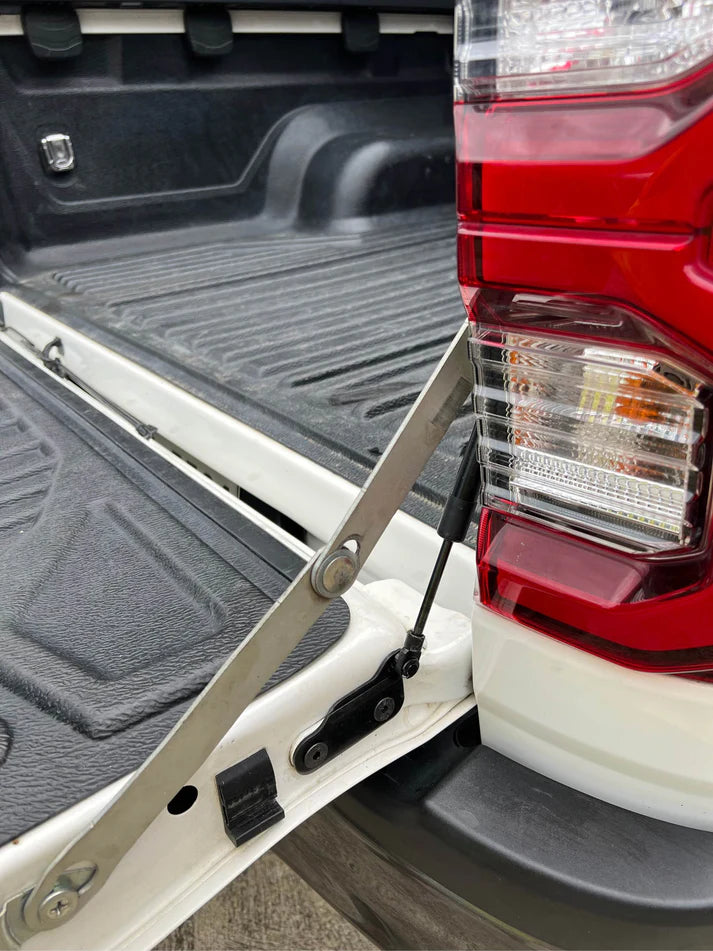 Bonnet + Tailgate Strut KIT - GT-PRO Suitable For Toyota Hilux N80  2015+