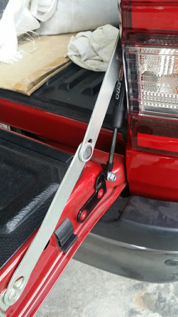 Bonnet + Tailgate Strut KIT - GT-PRO Suitable For Toyota Hilux N80  2015+