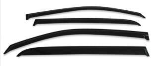 Front & Rear 4 Door Weather Shield Trim Panel Assembly Suitable For GREAT WALL POER 2020 PASSANGER