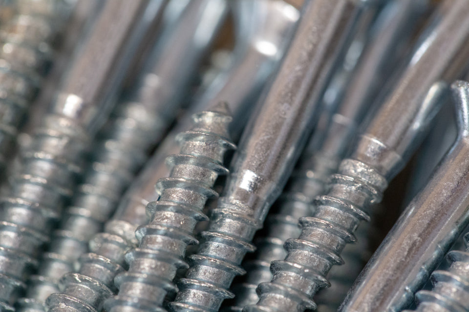 Stainless steel snorkel bolt kit fasteners