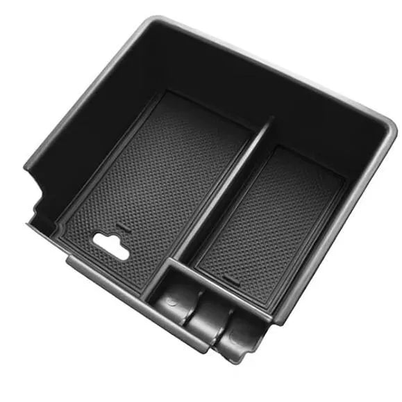 Center Console Armrest Storage Box Tray Suitable For Ford Ranger 2015-2023