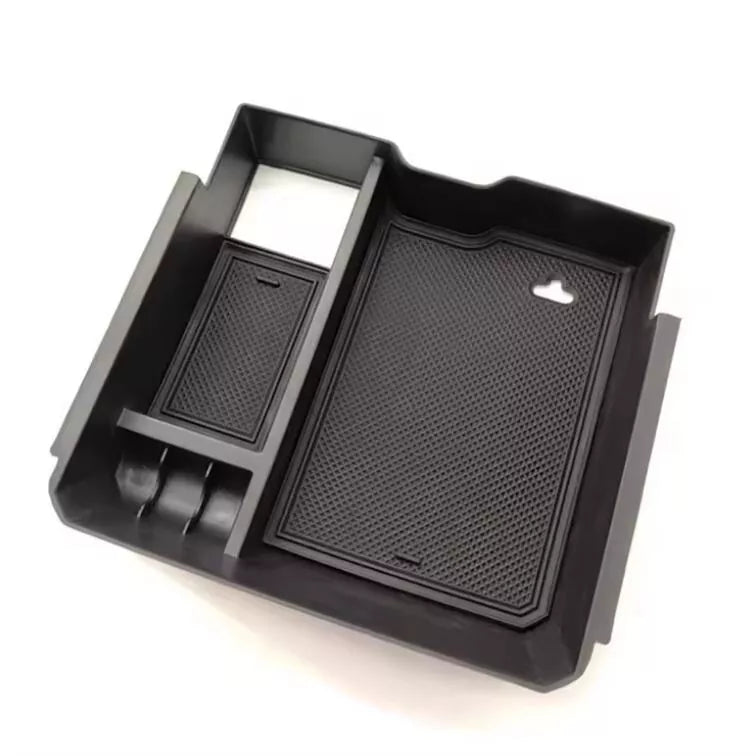 Center Console Armrest Storage Box Tray Suitable For Ford Ranger 2024
