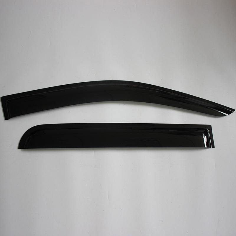Front & Rear 4 Door Weather Shield Trim Panel Assembly Suitable For Nissan Navara D40 2006-2013