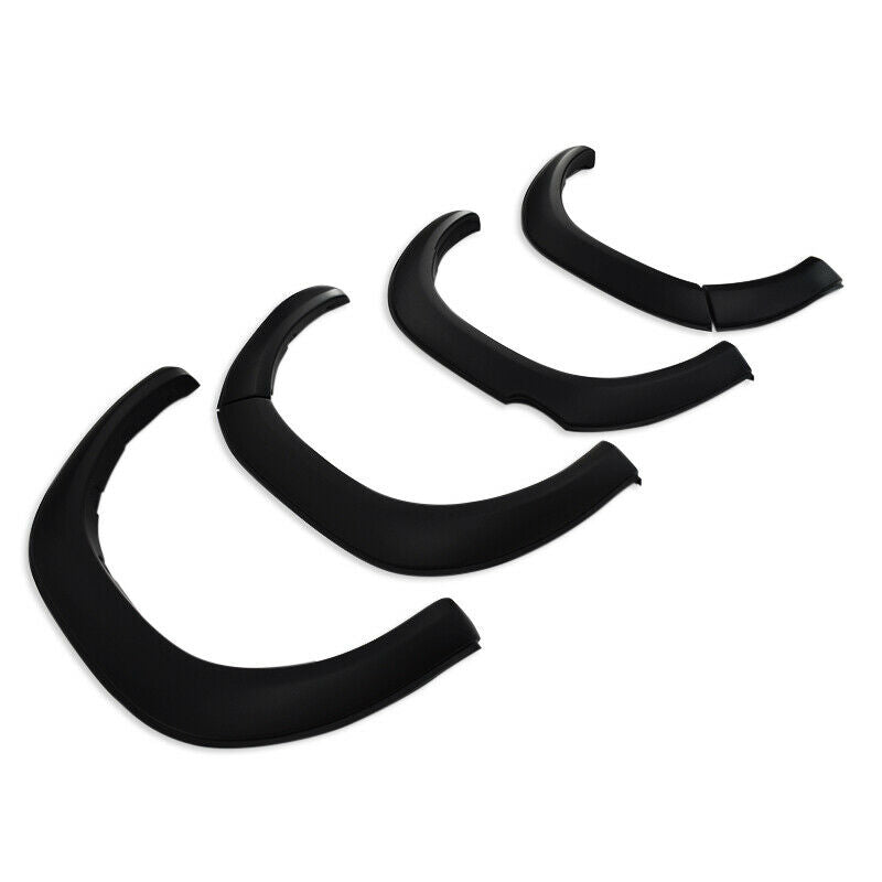 Front & Rear Fender Flare Body Molding Trim Panel Assembly Suitable For Toyota Hilux 2021