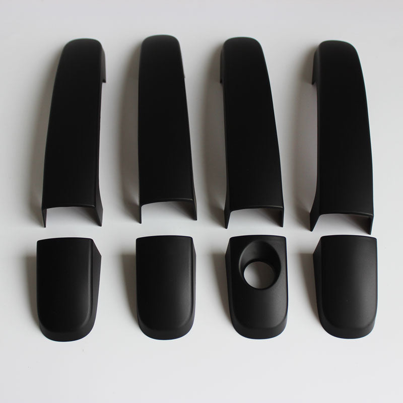 Front & Rear Door Handle Cover Trim Panel Assembly Suitable For Mazda BT50 2012-2024