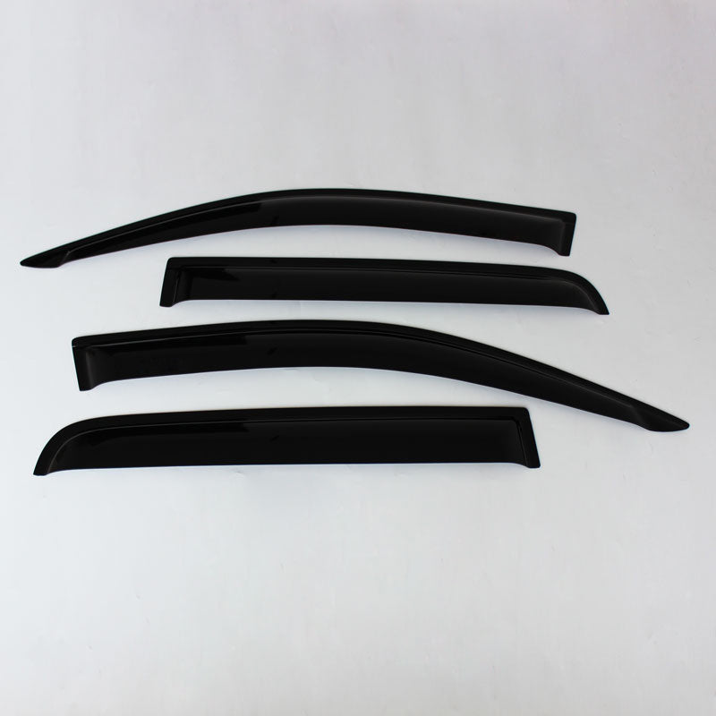 Front & Rear 4 Door Weather Shield Trim Panel Assembly Suitable For Volkswagen Amarok 2009-2024