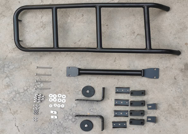 Ultimate Adventure Aluminium Flat Platform Roof Rack | Accessories - Wagon and Dual Cab