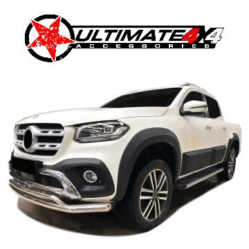 Fender Flare Kit (OEM) Suitable For Mercedes Benz X-Class 2018+