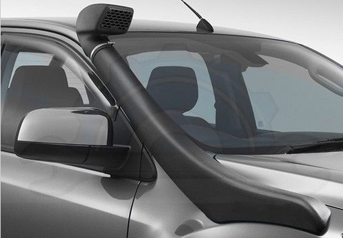 Front Snorkel Plastic Kit Trim Panel Assembly Suitable For Mazda BT50 2015-2024