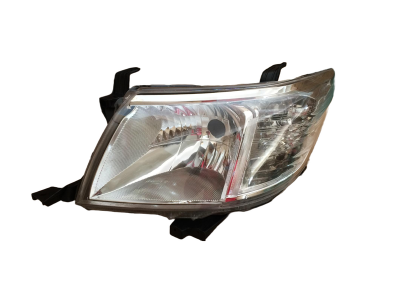 Headlight LHS / RHS Suitable For Toyota Hilux Vigo 2012-2014 (Selling Seperately)