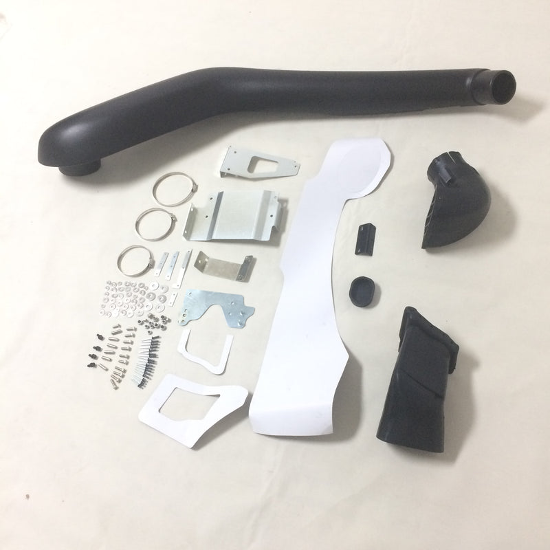 Plastic Snorkel Kit Suitable For Nissan Navara D23 & NP300 2015 - 2016