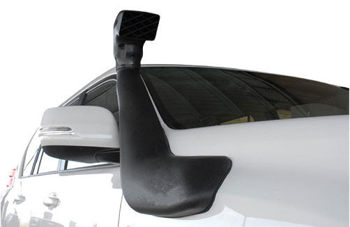 Front Snorkel Plastic Kit Trim Panel Assembly Suitable For Toyota Land Cruiser Prado 150 Series 2009-2024