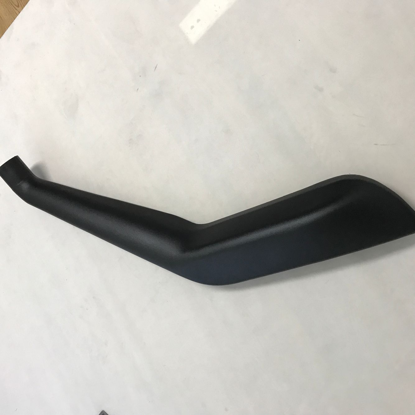 Front Snorkel Plastic Kit Trim Panel Assembly Suitable For Toyota Land Cruiser LC200 Series 2008-2024