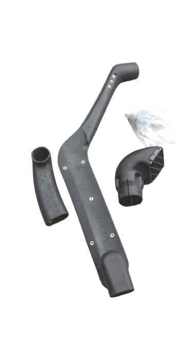 Front Snorkel Plastic Kit Trim Panel Assembly Suitable For Toyota Hilux 167 1997-2005