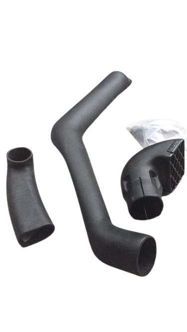 Front Snorkel Plastic Kit Trim Panel Assembly Suitable For Toyota Hilux 167 1997-2005