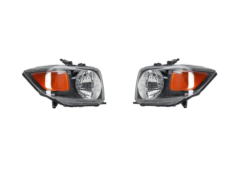 2007-2024 Toyota Landcruiser VDJ70 Front Left & Right Side Headlight Assembly