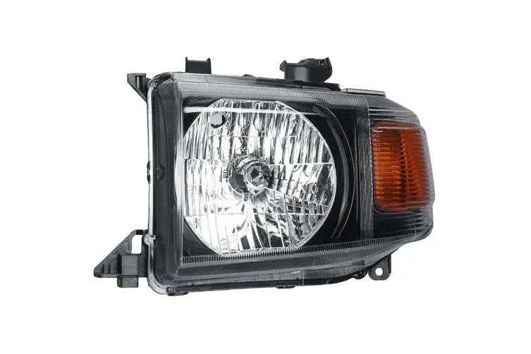 Front Left & Right Side Headlight Assembly Suitable For Toyota Landcruiser VDJ70 2007-2024