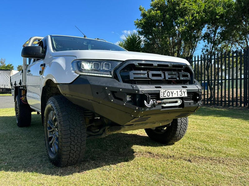 Loopless Bull Bar Suitable for Ford Ranger PX2 T7 2015+